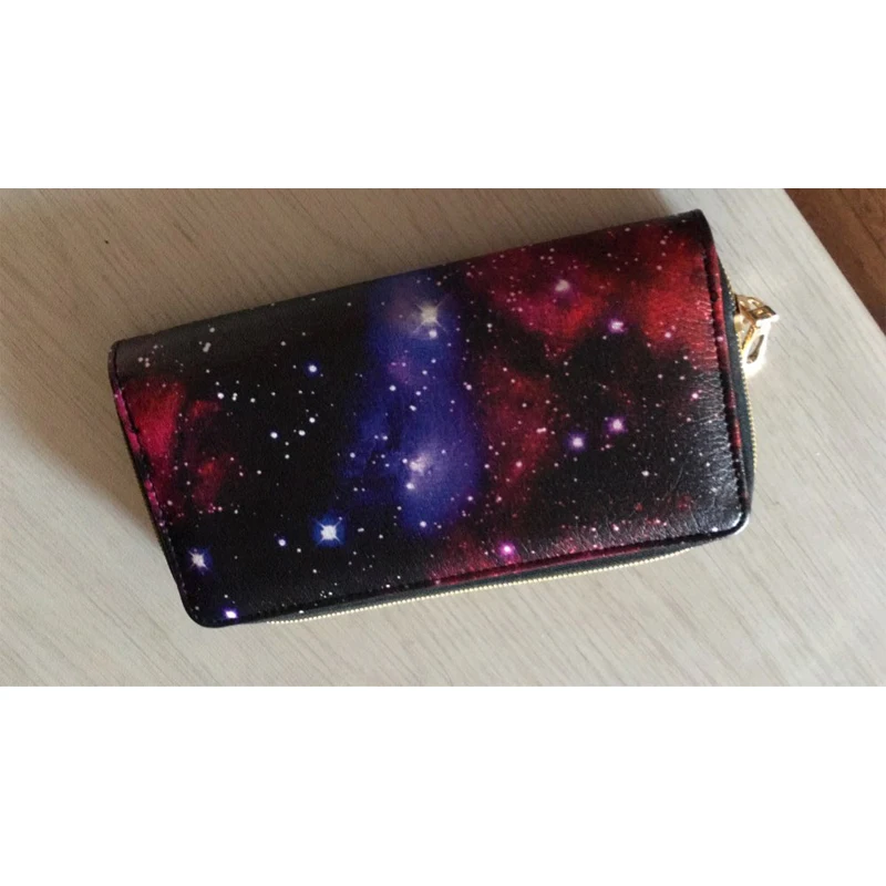 FORUDESIGNS/милый кошелек с рисунком бабочек в виде животных Женский Роскошный из