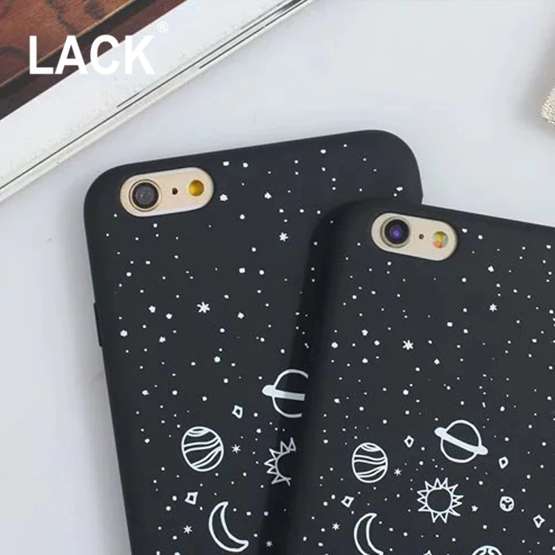 ОТСУТСТВИЕ Вселенная Серии Мультфильм Дирижабль Звезды Чехол Для iphone 6 Случае