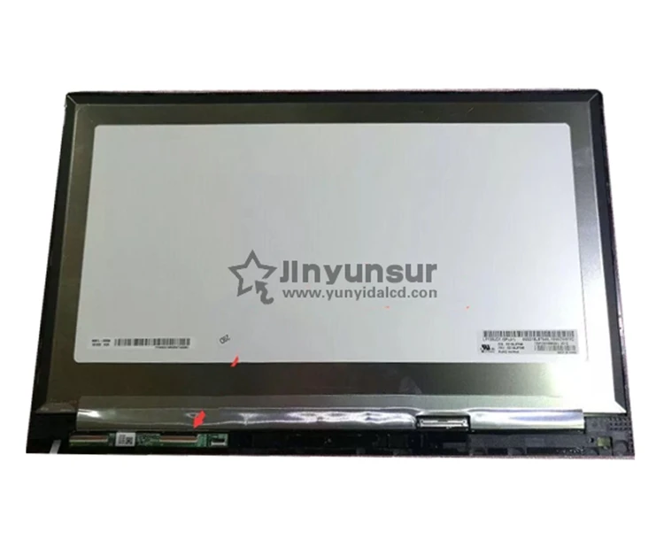 Для Lenovo Yoga 910 13 9 ЖК экран B139HAN03.2 FHD дигитайзер дисплей Moudle сенсорный в сборе