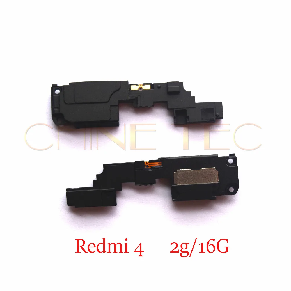 1pcs Loudspeaker Loud Speaker For xiaomi Redmi 4 pro 2G/16G 3G/32G Buzzer Ringer Board Replacement Spare Parts |