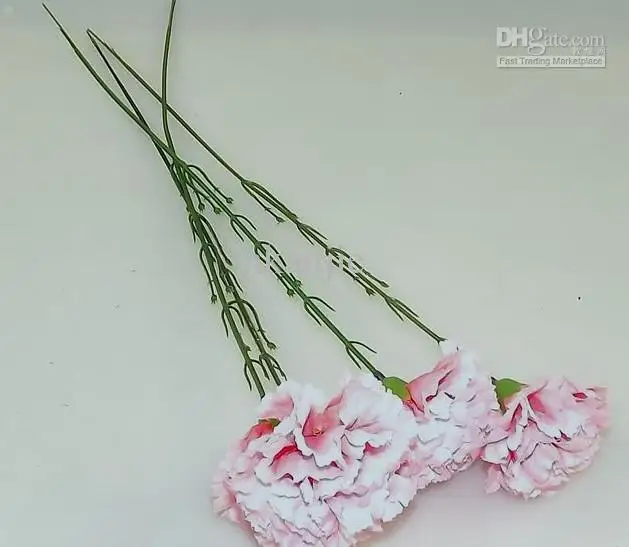 2015 Decoracion Boda Rushed Hot Sale Display Flower Wedding Decoration Scrapbooking China Artificial Flowers Rose Carnations|carnation