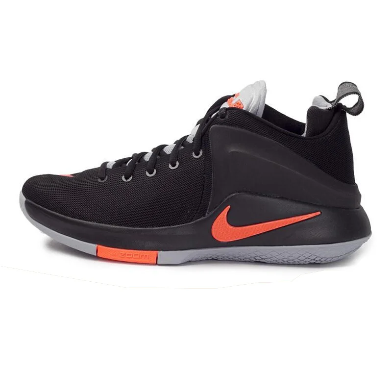 884277006 Новое поступление NIKE ZOOM WITNESS EP Для мужчин Мужская Баскетбольная обувь кроссовки - Цвет: 884277006