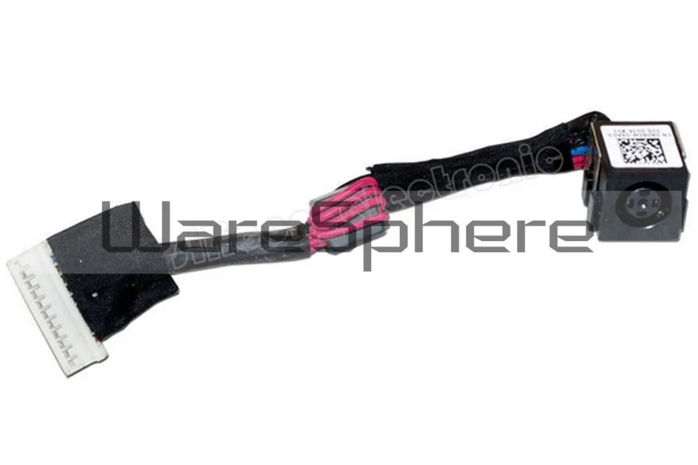 DC-IN разъем питания для Dell Alienware M17x R1 R085W 0R085W DC30100NF00 | Компьютеры и офис