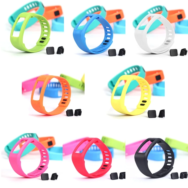 Замена ТПУ Браслет ремешок трекер для Garmin Vivofit 1 2|band bracelet|replacement bandstrap bracelet |
