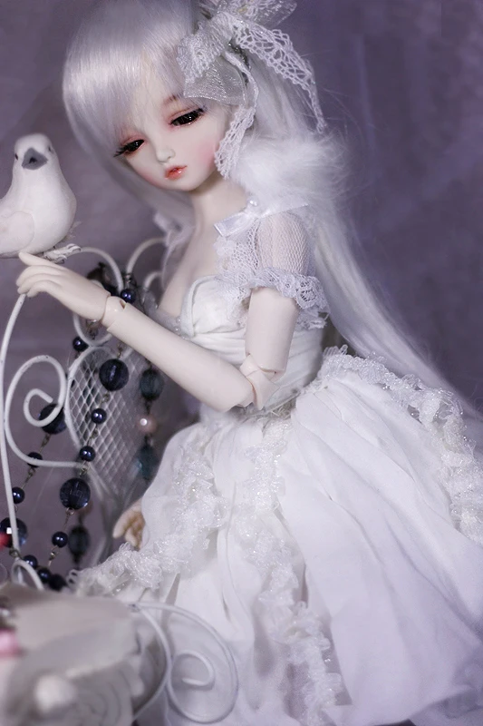 HeHeBJD 1/4 кукла девочка Снежная груша бесплатные глаза игрушки Горячая Распродажа модные куклы