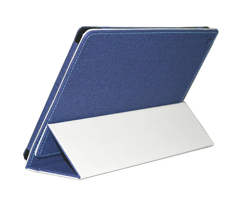 Чехол для CHUWI Hipad X 10 1 дюймов планшетный ПК модный 3 сложения Folio PU кожаный чехол