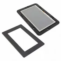 

VM800P50A-BK display FT800 Display Kit 5.0 \u0026 quot; TFT LCD, Black