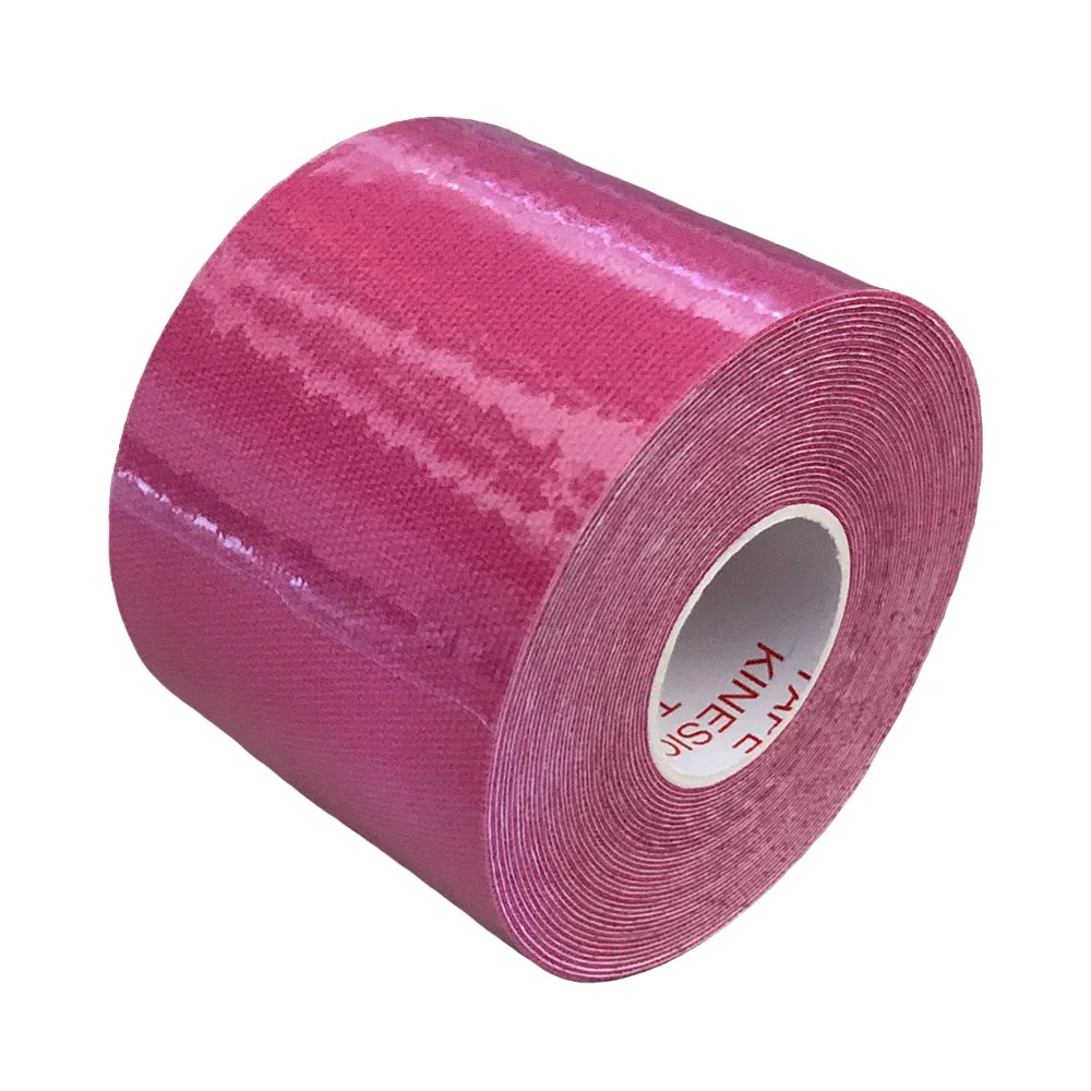 Эластичный пластырь кинезиологическая лента Спортивное восстановление