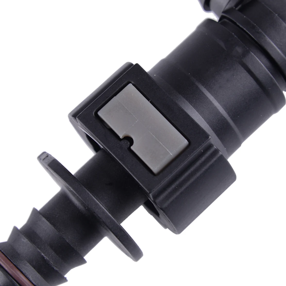 DWCX мужской 11 8 мм SAE и женский 3/8 &quot10 колено быстроразъемный разъем для нейлона