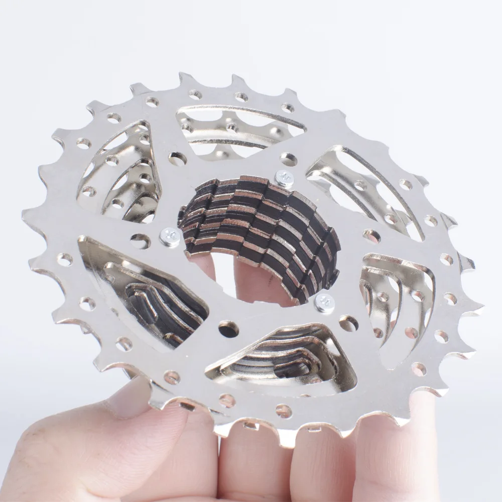 1 шт. ZTTO8 скоростной горный велосипедный маховик 11 25T MTB части 8 s велосипед кассета
