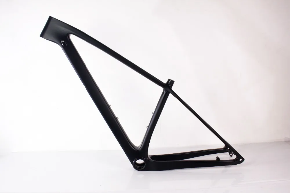M05 новейшая карбоновая mtb рама 29er 27,5 ER 15 17 19 BSA BB30 коническая рама для горного велосипеда 2 года