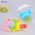 2018 Новинка 1 шт. пищевой Ниблер детские соски Ниблер соски для ребенка кормушка для фруктов соски для кормления безопасная соска