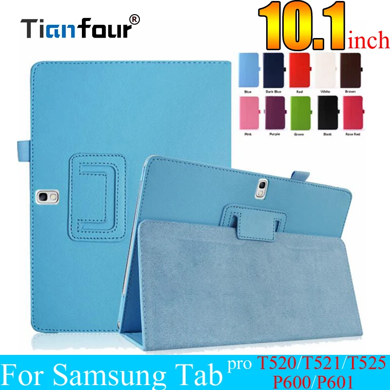 Чехол для Samsung Galaxy Note 2014 Edition 10 1 P600 P601 чехол книжка из искусственной кожи с