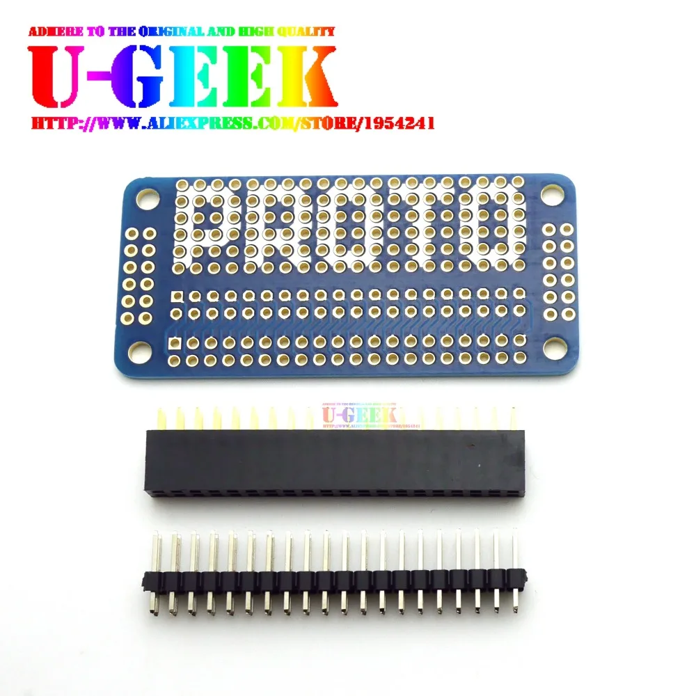 Proto Zero для Raspberry Pi Zero