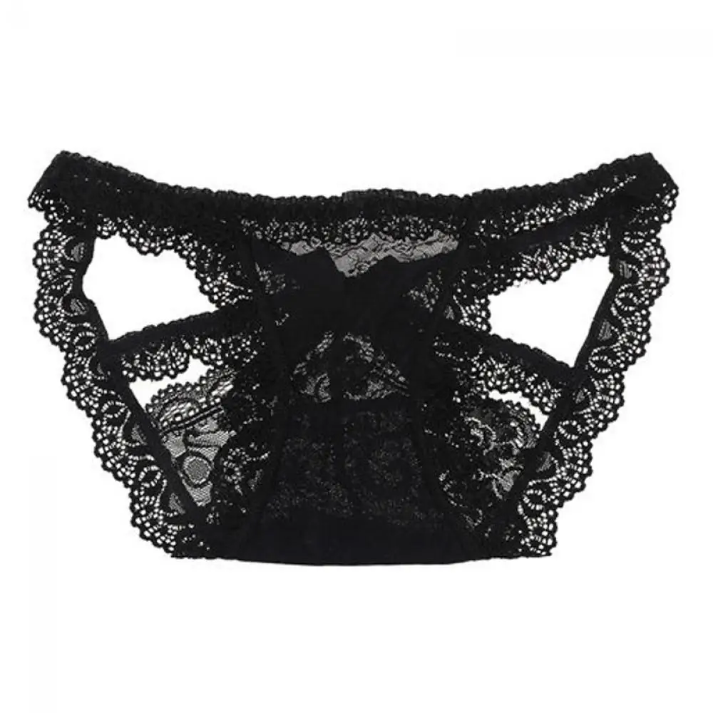 1 шт. новинка женские сексуальные трусики бикини нижнее белье с цветочным узором