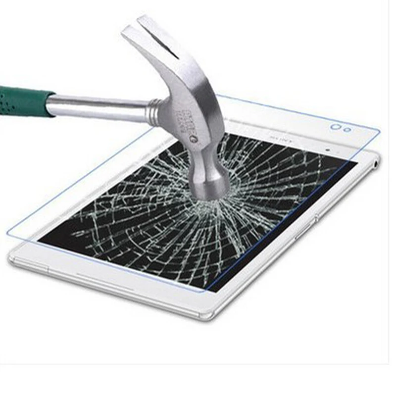 

OriWood 2.5D Tempered Glass Screen Protector For Xiaomi Mi Pad 1 Full Cover Protective Film For Xiaomi Mi Pad 1 Pad1 Front Film