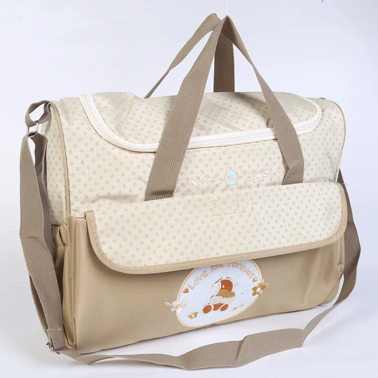 Лидер продаж большая сумка на плечо для мам многофункциональная большой емкости