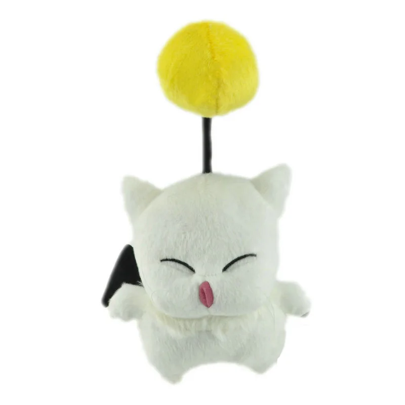 18 см Moogle милые мягкие детские игрушки, куклы игрушки кавайная плюшевая кукла игрушки подарок на день рождения