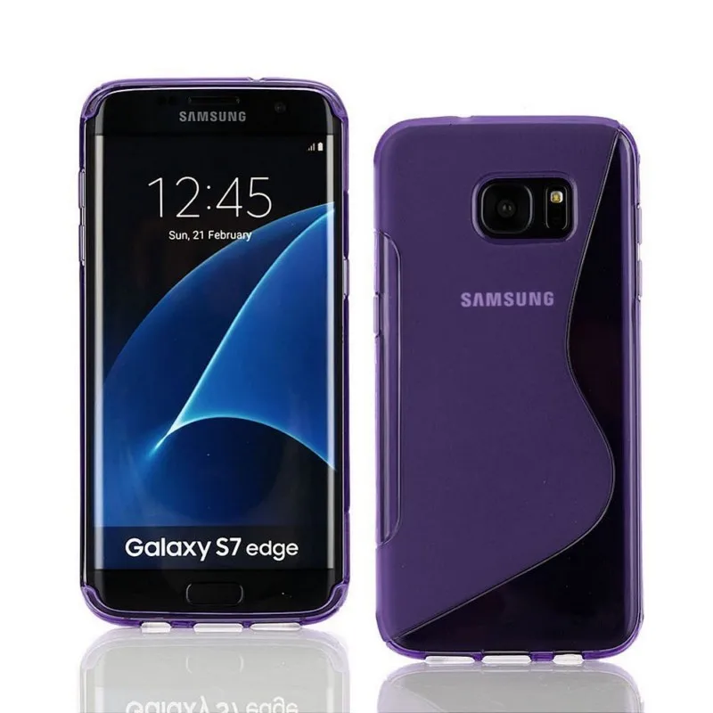 Гибкие чехлы из термопластичного полиуретана (дизайн мягкий модный гелевый