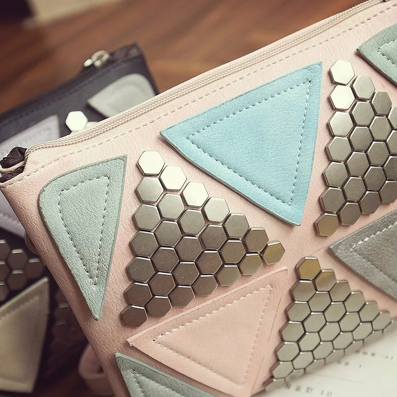 Расшитая блестками Лоскутная сумка 2016 роскошная дизайнерская для женщин