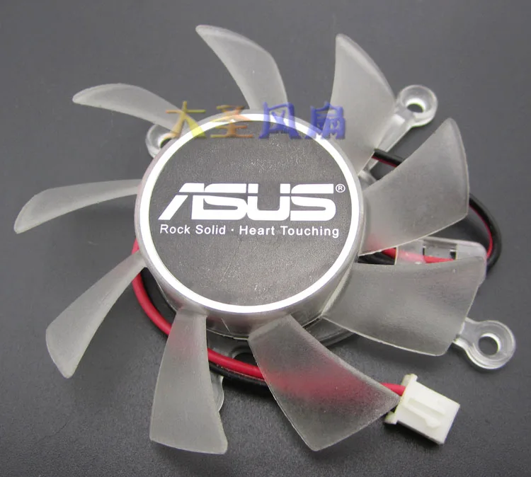 Y.S TECH YD127015LS N DC 12V 0.11A Dia. 65 мм C/C: 42 2 провод сервер выполненные Вентилятор
