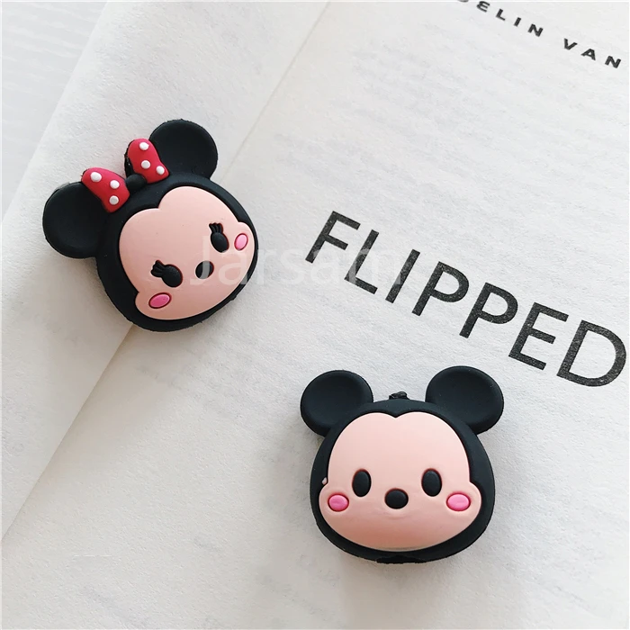 Мультяшный защитный кабель для передачи данных чехол iPhone зарядный 6S|Органайзеры