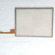 Абсолютно Новый сенсорный экран HMISTU855 Сенсорное стекло