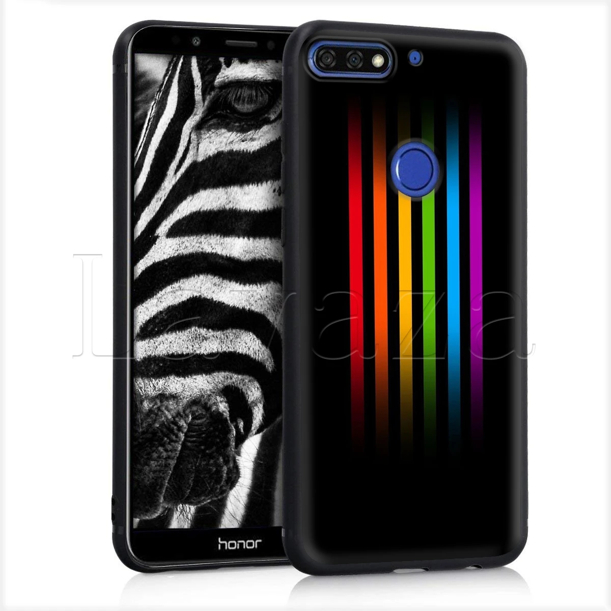 Чехол Lavaza Rainbow Shining для Honor Mate 10 20S 6A 7A 7C 7X 8A 8C 8X 9 P9 Lite Pro Y6 Y7 Y9 Prime | Мобильные телефоны и