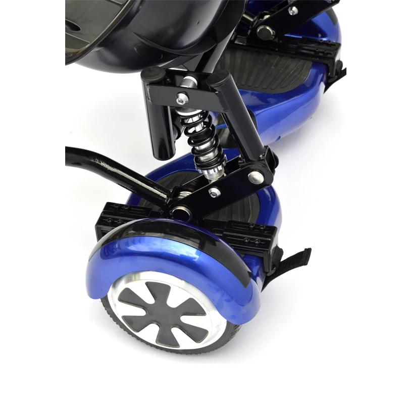 Hoverkart Hovercart Hoverseat Go-Kart с амортизатором и пневматической шиной для внедорожного ХОВЕРБОРДА, Электрический скутер, аксессуары