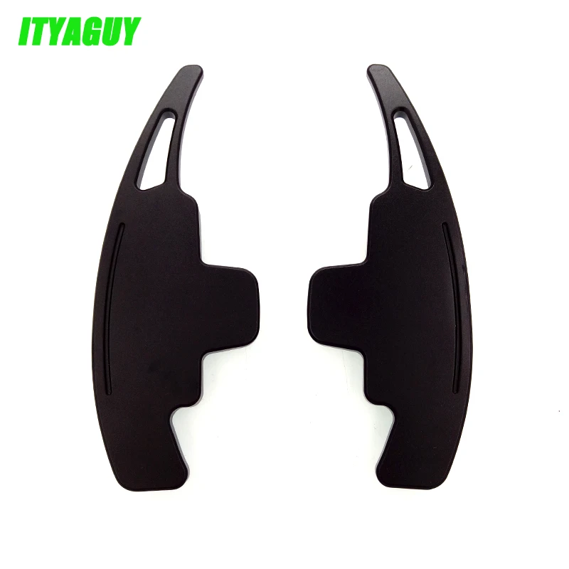 Высокое качество новинка 2 шт./лот рулевое колесо алюминиевый рычаг переключения