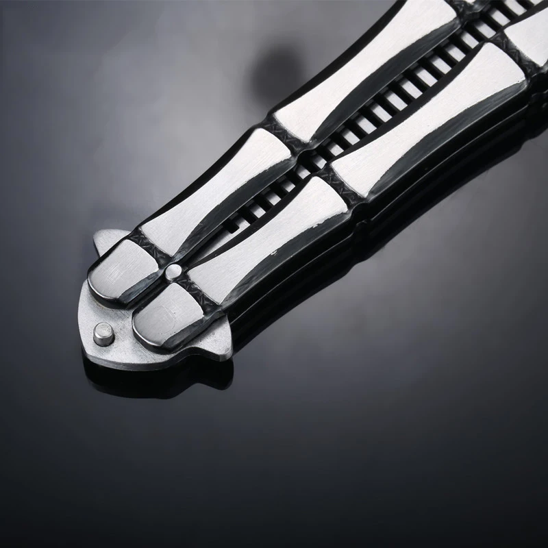 Новый брендовый тренировочный нож Balisong Butterfly многофункциональный с двойным
