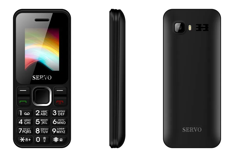 SERVO V8210 телефон 1,7" две sim-карты GPRS Вибрация FM Bluetooth низкий уровень радиации сотовые телефоны