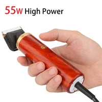 55w powerful clipper machine for animals professional dog hair trimmer grooming kit cat cutter shaver for horse rabbit sheep