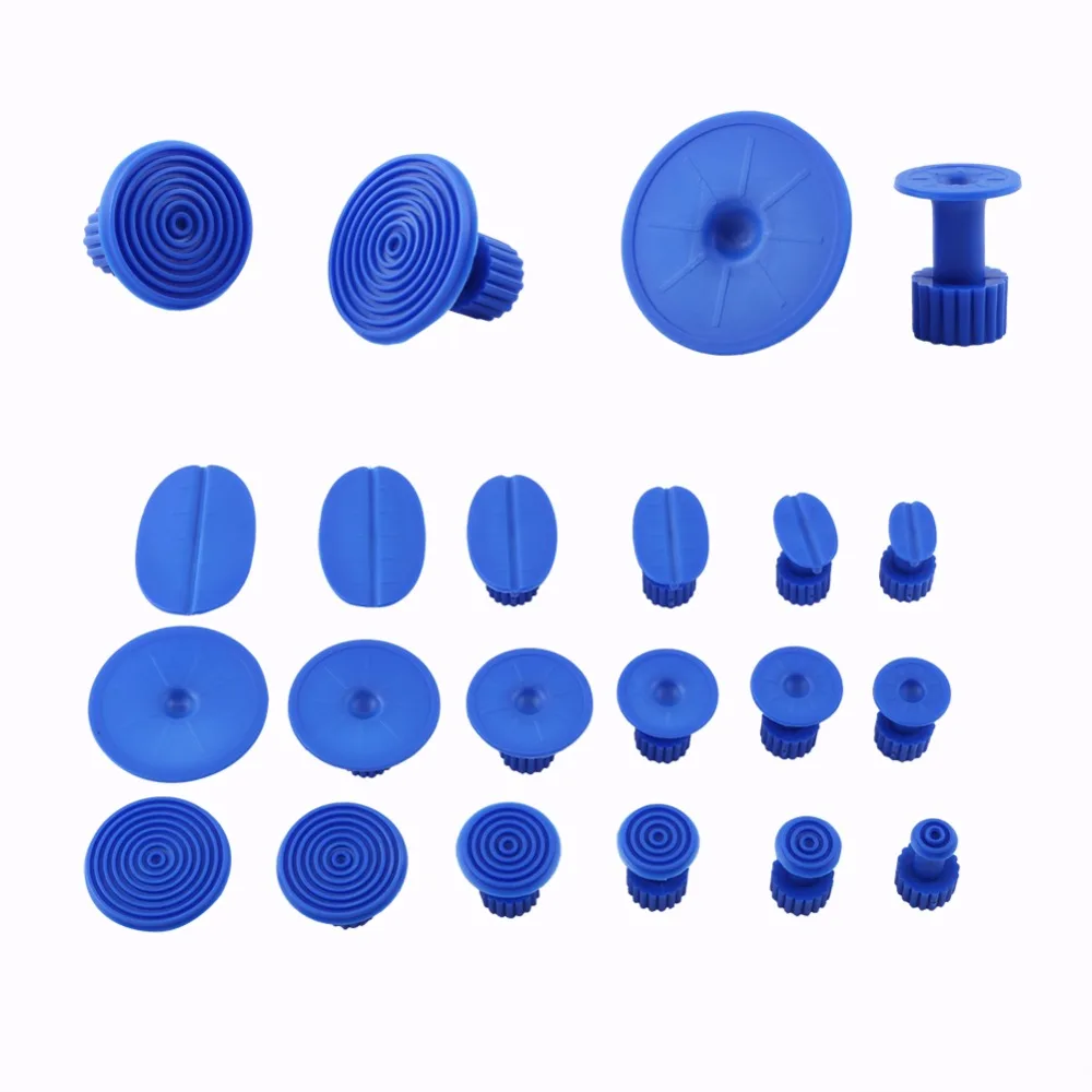 Приспособление для удаления вмятин инструмент без покраски клейкие вкладки