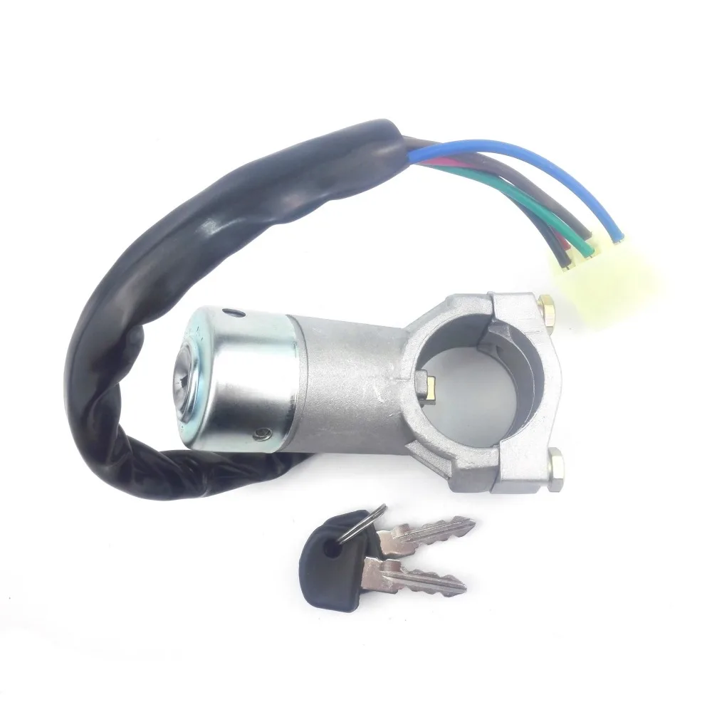 Автомобильный переключатель стартера зажигания для Fiat 125/132 1600cc 1800cc 5Pin |