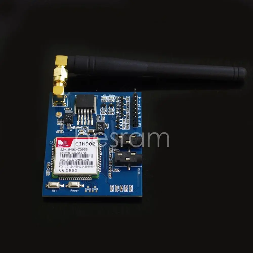 RASPBERRY PI SIM900 GSM/GPRS Функциональный модуль адаптера|pi gsm|pi raspberrypi adapters |