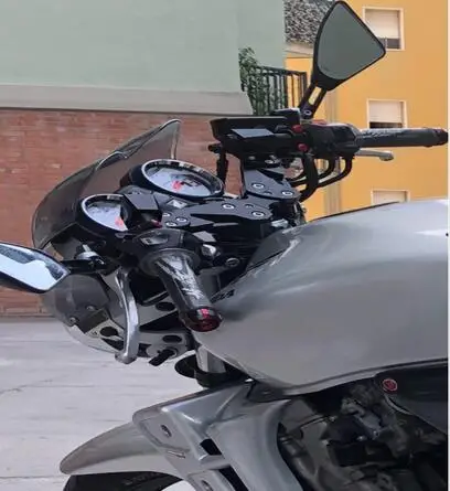 MSX125 msx 125 CNC алюминиевая ручка руль руля спортивный комплект Сопротивление