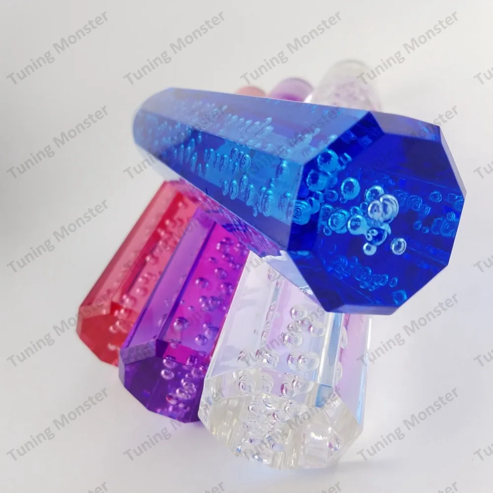 Рукоятка рычага переключения скоростей 25 см с 2 сменными ручками для Honda|lever knob|shift