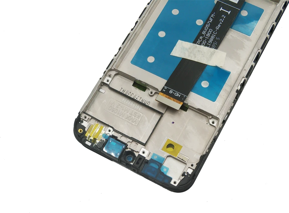 for Huawei Y5 LCD Display Screen Touch Digitizer with Frame LCD Display Repair Parts AMN-LX9 AMN-LX1 AMN-LX2 AMN-LX3