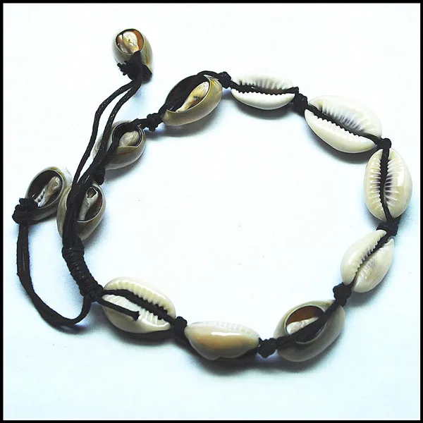 2 шт завязанные браслеты перламутровые гибкий размер для вашей регулируемой