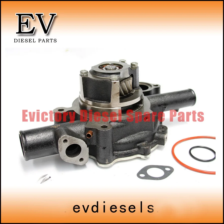 Новый водяной насос compelete для грузовика Hino K13C K13CT|Поршни кольца валы и детали| |