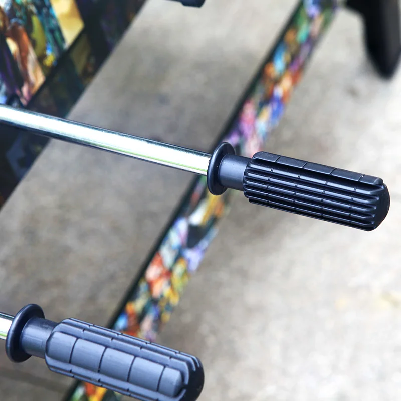 Прямая продажа американский бренд Foosball машина Бесплатная доставка ABS восемь бар