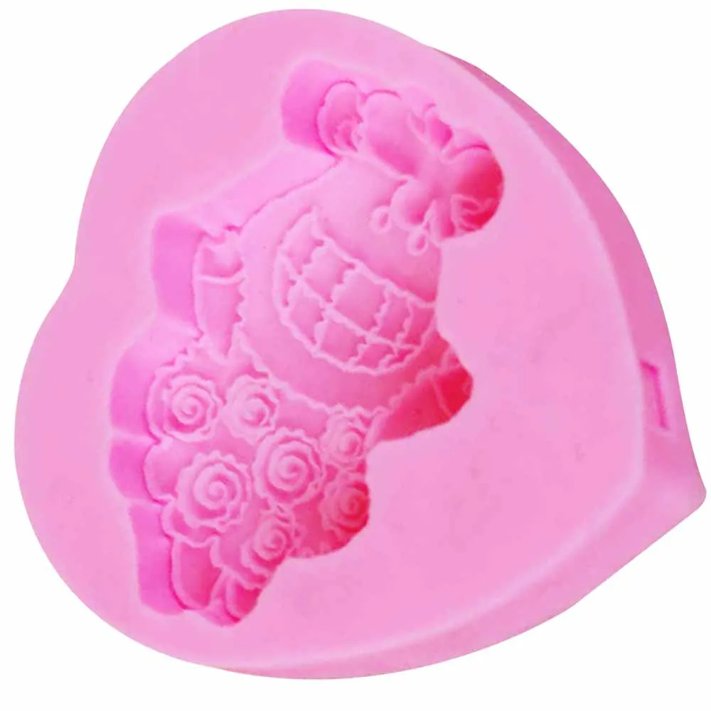 Силиконовая форма с изображением овец софронии животных для рождественской