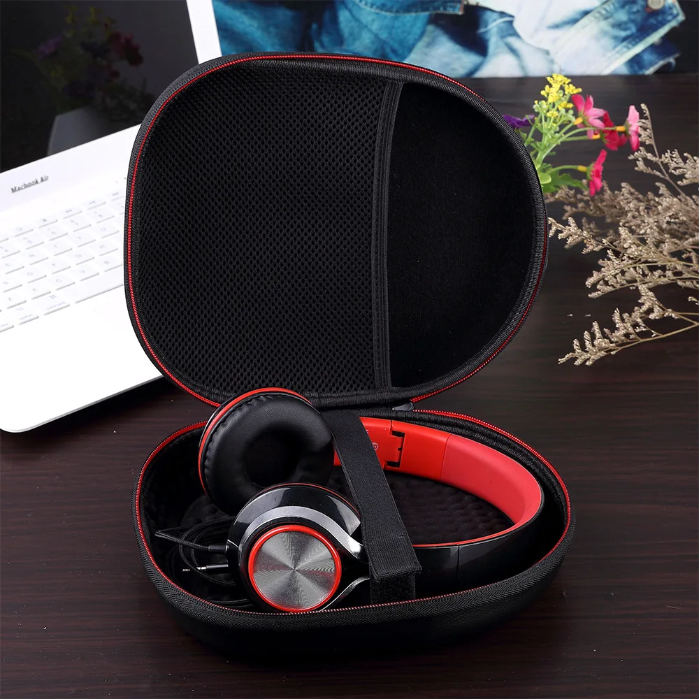 Чехол для наушников для Bluedio Turbine T4 T4s T5 T3 Plus T6 коробка для sony MDR-XB920 XB950BT XB950 гарнитура переносная жесткая коробка