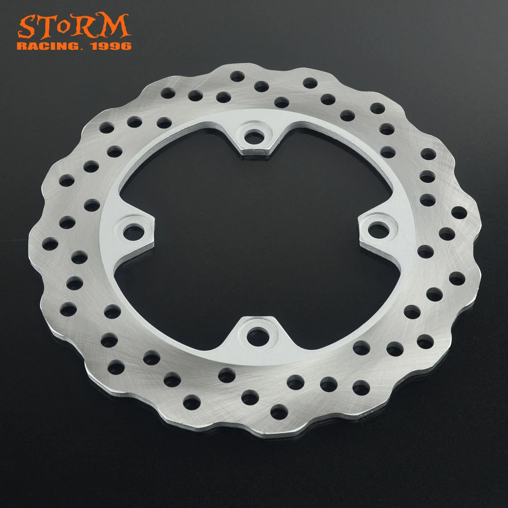 Задние тормозные диски для мотоцикла 220 мм ротор Kawasaki ZX6R ZX-6R NINJA ZX636 Φ VERSYS Z750 ZX9R Z1000