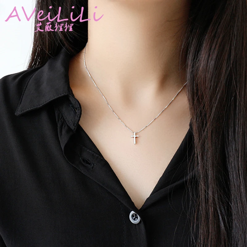 Женское серебро 925 пробы серебрянное ювелирное ожерелье Венецианский кулон в