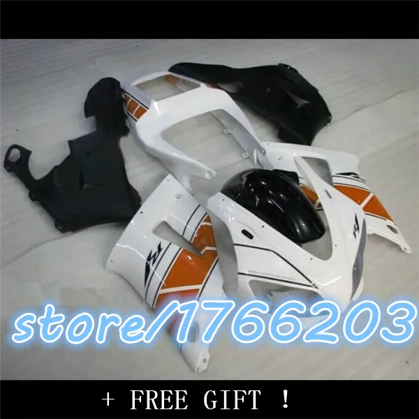

NEW fairings for YZF R1 98 99 YZF-R1 98-99 red white black YZF1000 R1 98 99 YZF R1 1998 1999 fairing kits Ning