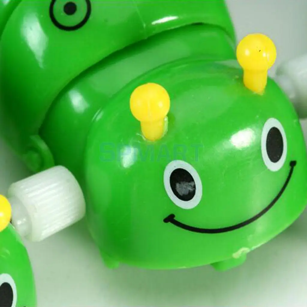 Заводной червь детские игрушки коллекционные | Игрушки и хобби