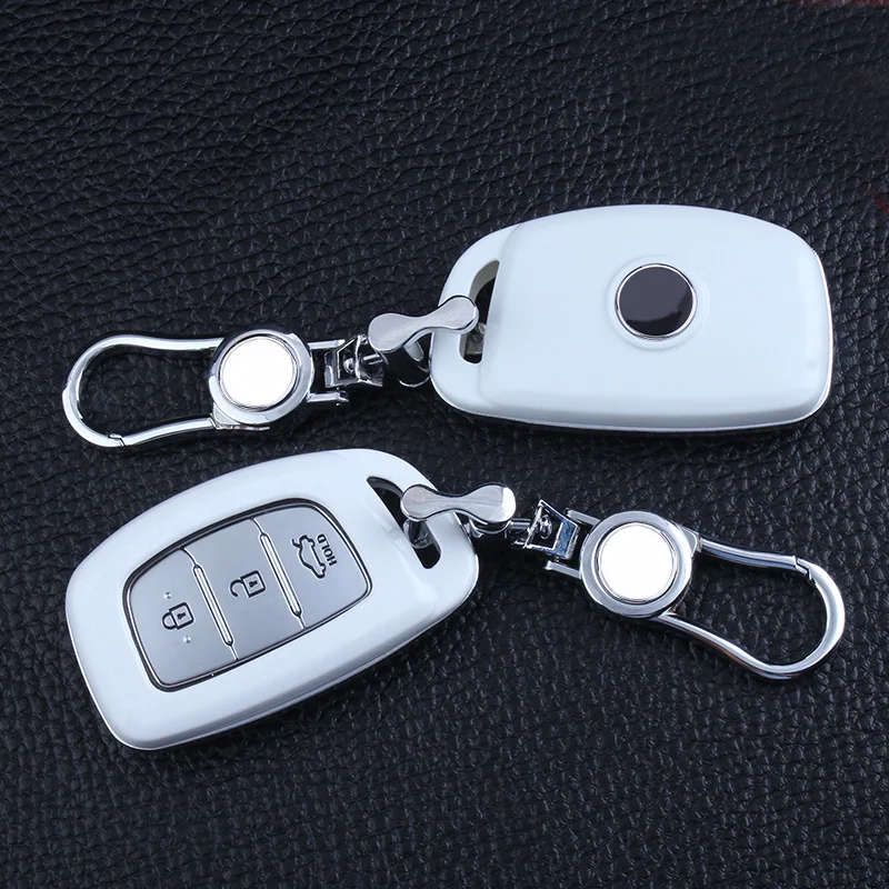 Чехол для автомобильного ключа с покрытием из АБС-пластика чехол