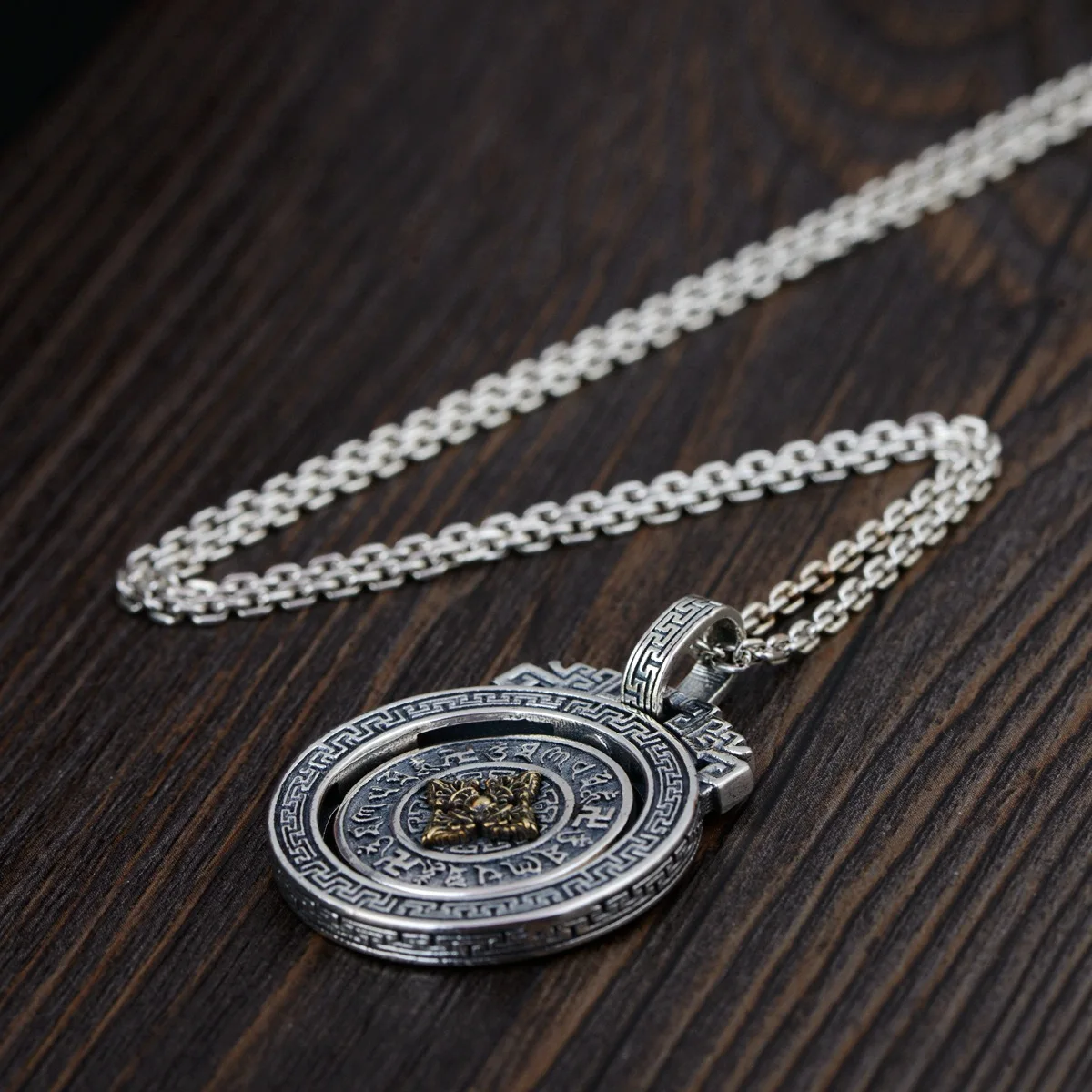 Подвеска из настоящего серебра тайского оптовая продажа подвеска чистого 925